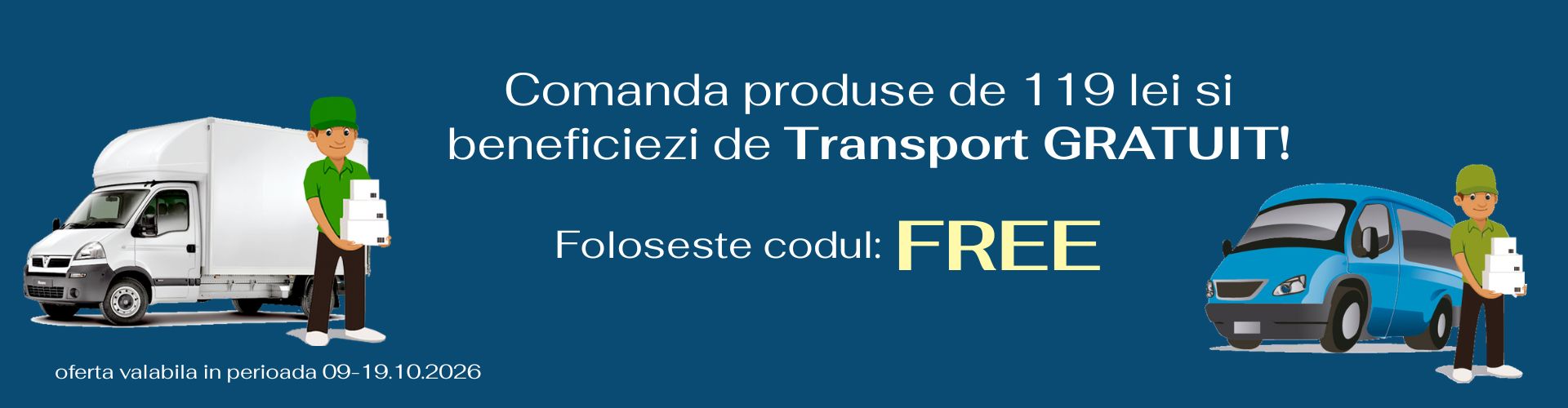 Transport Gratuit